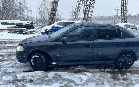 Opel Astra G, 1998 год, 185 000 рублей, 5 фотография