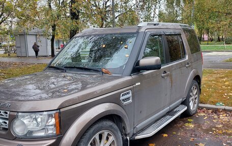 Land Rover Discovery IV, 2012 год, 2 300 000 рублей, 2 фотография