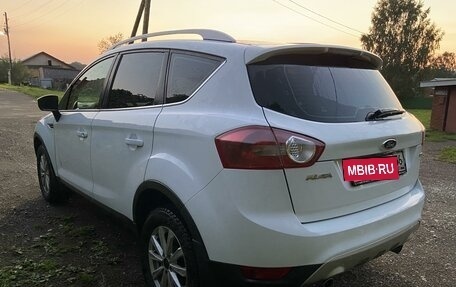 Ford Kuga III, 2010 год, 950 000 рублей, 8 фотография