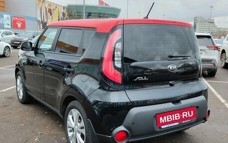 KIA Soul II рестайлинг, 2016 год, 1 661 000 рублей, 2 фотография