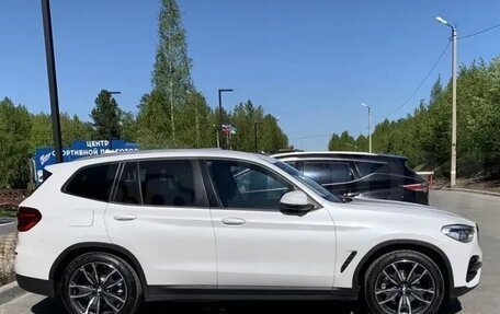 BMW X3, 2019 год, 4 200 000 рублей, 2 фотография