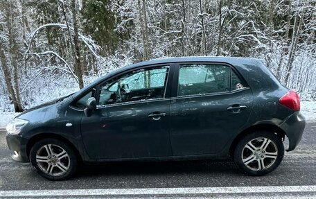 Toyota Auris II, 2007 год, 490 000 рублей, 7 фотография