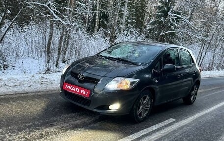 Toyota Auris II, 2007 год, 490 000 рублей, 3 фотография