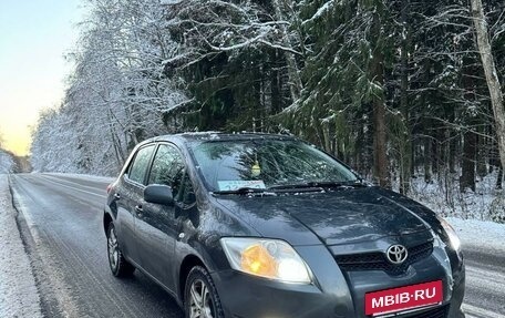 Toyota Auris II, 2007 год, 490 000 рублей, 2 фотография