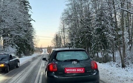 Toyota Auris II, 2007 год, 490 000 рублей, 10 фотография