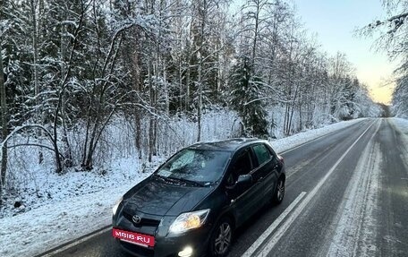 Toyota Auris II, 2007 год, 490 000 рублей, 5 фотография