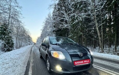 Toyota Auris II, 2007 год, 490 000 рублей, 6 фотография