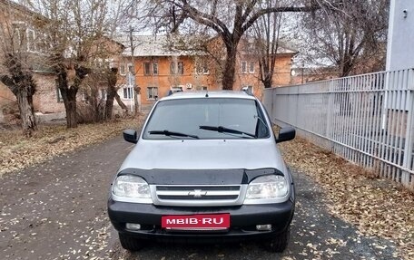 Chevrolet Niva I рестайлинг, 2007 год, 400 000 рублей, 2 фотография