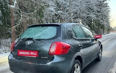 Toyota Auris II, 2007 год, 490 000 рублей, 9 фотография