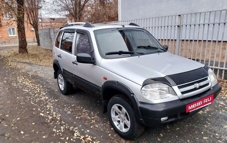 Chevrolet Niva I рестайлинг, 2007 год, 400 000 рублей, 3 фотография