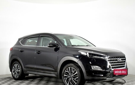 Hyundai Tucson III, 2018 год, 2 750 000 рублей, 3 фотография