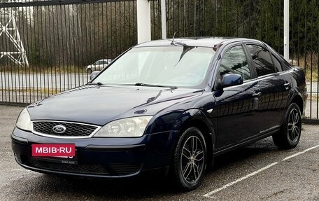 Ford Mondeo III, 2006 год, 529 000 рублей, 3 фотография