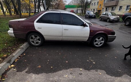 Toyota Camry, 1997 год, 6 фотография