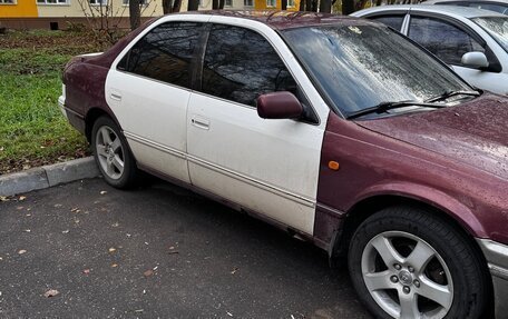 Toyota Camry, 1997 год, 7 фотография