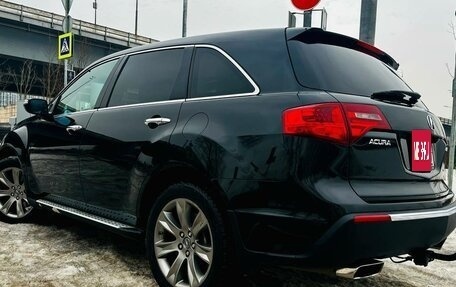 Acura MDX II, 2011 год, 2 500 000 рублей, 7 фотография