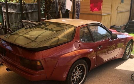 Porsche 924, 1979 год, 1 500 000 рублей, 8 фотография