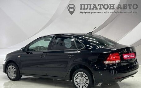 Volkswagen Polo VI (EU Market), 2018 год, 1 230 000 рублей, 7 фотография