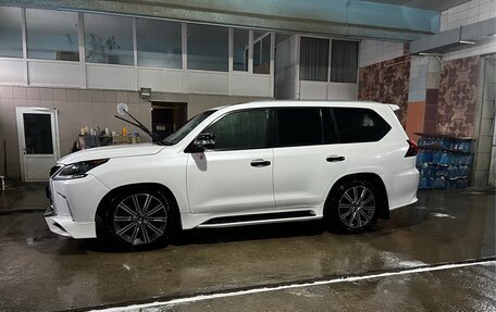 Lexus LX III, 2011 год, 4 650 000 рублей, 6 фотография