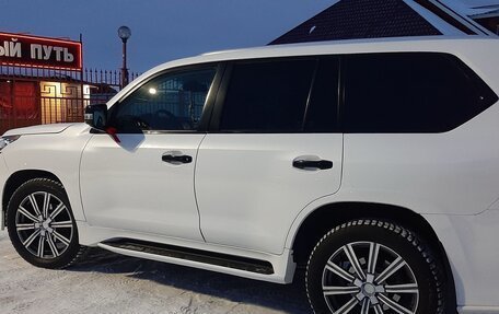 Lexus LX III, 2011 год, 4 650 000 рублей, 4 фотография