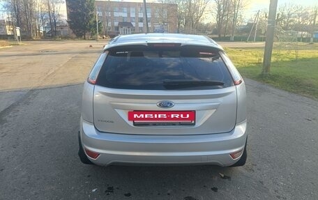 Ford Focus II рестайлинг, 2010 год, 685 000 рублей, 9 фотография