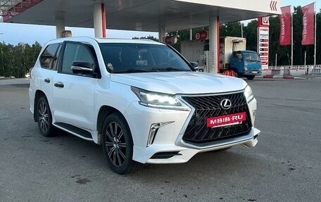 Lexus LX III, 2011 год, 4 650 000 рублей, 3 фотография