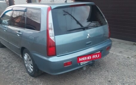 Mitsubishi Lancer IX, 2006 год, 560 000 рублей, 4 фотография