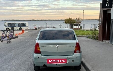 Renault Logan I, 2006 год, 200 000 рублей, 3 фотография