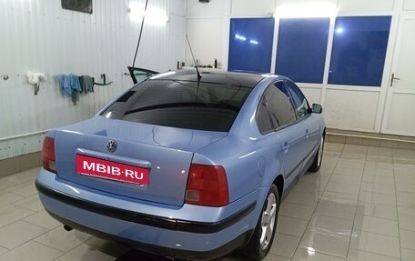 Volkswagen Passat B5+ рестайлинг, 1998 год, 430 000 рублей, 4 фотография