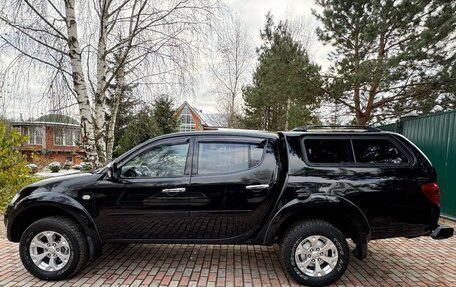 Mitsubishi L200 IV рестайлинг, 2014 год, 1 859 000 рублей, 5 фотография