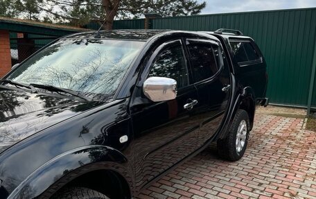 Mitsubishi L200 IV рестайлинг, 2014 год, 1 859 000 рублей, 6 фотография