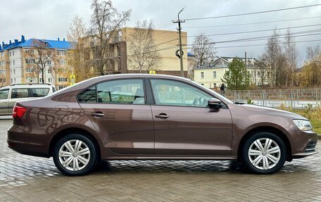 Volkswagen Jetta VI, 2015 год, 1 450 000 рублей, 10 фотография