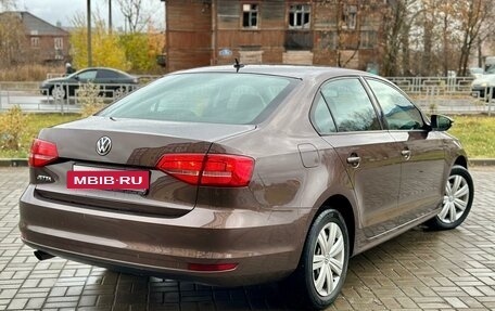 Volkswagen Jetta VI, 2015 год, 1 450 000 рублей, 12 фотография