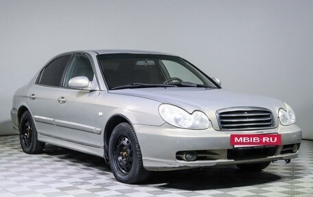 Hyundai Sonata IV рестайлинг, 2008 год, 520 000 рублей, 3 фотография