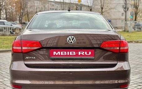 Volkswagen Jetta VI, 2015 год, 1 450 000 рублей, 13 фотография