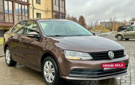 Volkswagen Jetta VI, 2015 год, 1 450 000 рублей, 6 фотография