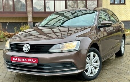 Volkswagen Jetta VI, 2015 год, 1 450 000 рублей, 8 фотография