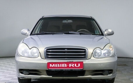 Hyundai Sonata IV рестайлинг, 2008 год, 520 000 рублей, 2 фотография