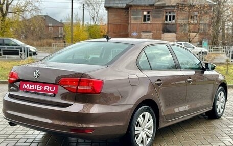 Volkswagen Jetta VI, 2015 год, 1 450 000 рублей, 11 фотография