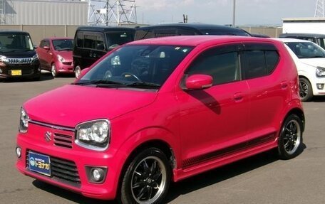 Suzuki Alto, 2016 год, 560 016 рублей, 4 фотография