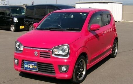 Suzuki Alto, 2016 год, 560 016 рублей, 3 фотография