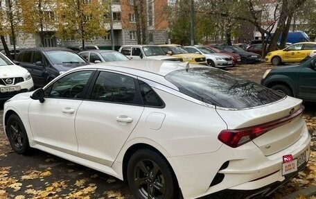 KIA K5, 2020 год, 2 300 000 рублей, 5 фотография