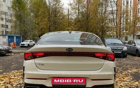 KIA K5, 2020 год, 2 300 000 рублей, 4 фотография