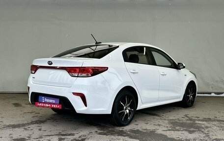 KIA Rio IV, 2020 год, 1 490 000 рублей, 5 фотография