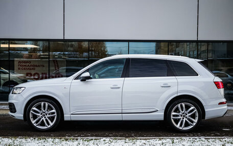 Audi Q7, 2016 год, 4 400 000 рублей, 8 фотография