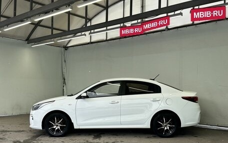 KIA Rio IV, 2020 год, 1 490 000 рублей, 9 фотография