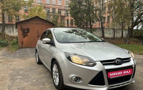 Ford Focus III, 2014 год, 1 300 000 рублей, 3 фотография