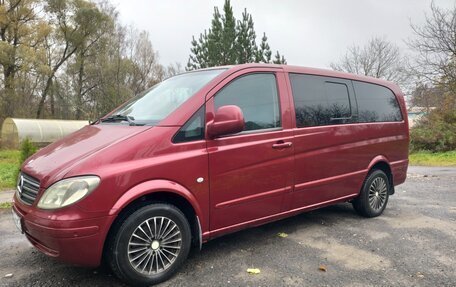 Mercedes-Benz Vito, 2008 год, 1 500 000 рублей, 2 фотография