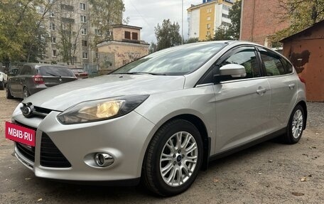 Ford Focus III, 2014 год, 1 300 000 рублей, 4 фотография