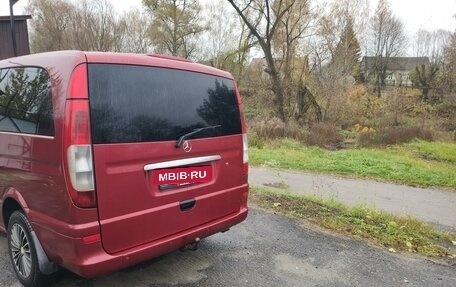 Mercedes-Benz Vito, 2008 год, 1 500 000 рублей, 4 фотография