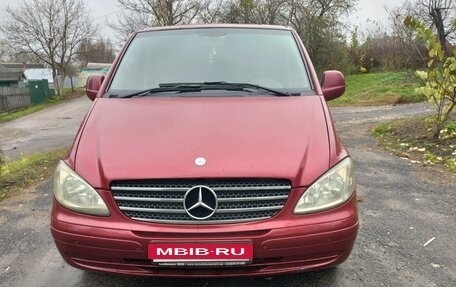 Mercedes-Benz Vito, 2008 год, 1 500 000 рублей, 3 фотография